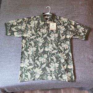 Tommy Bahama Hawaiian Polo